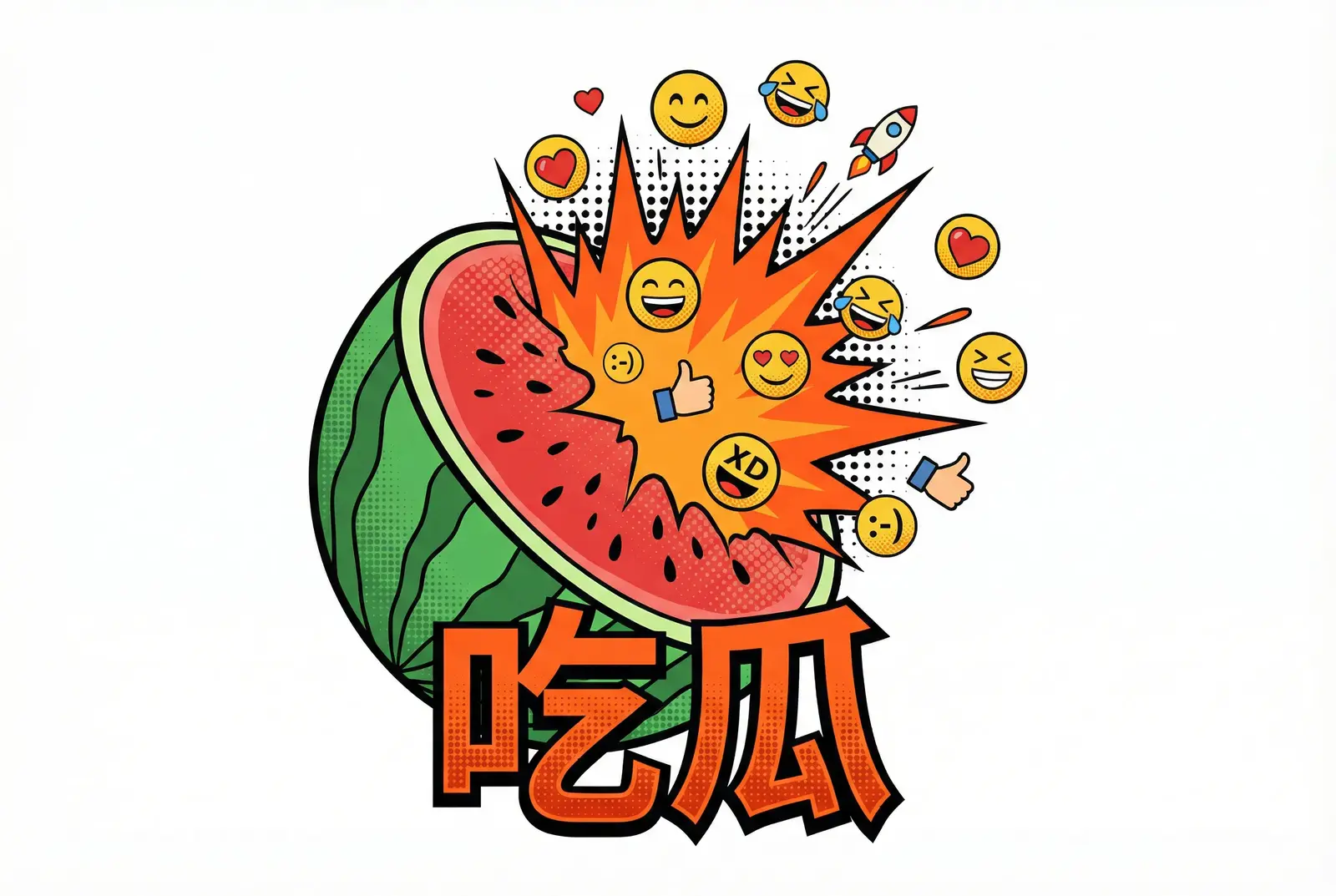 吃瓜大赛 - 今日吃瓜与网友热议汇总 社区Logo